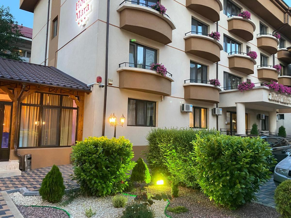 Hotel Mara Брэила Экстерьер фото