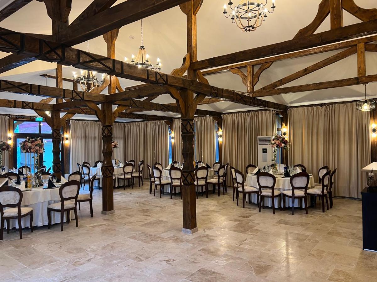 Hotel Mara Брэила Экстерьер фото