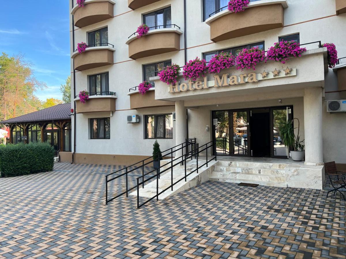 Hotel Mara Брэила Экстерьер фото